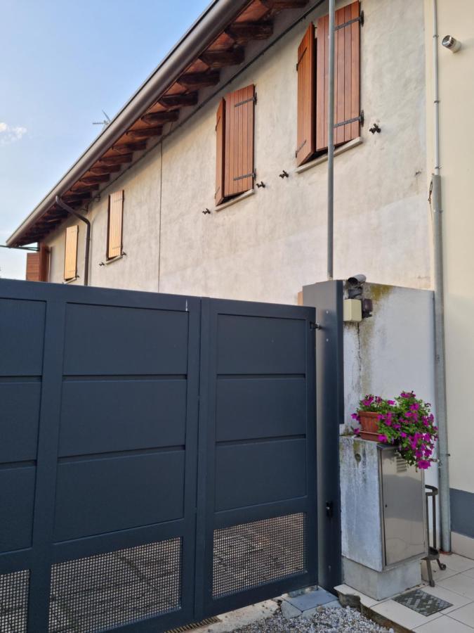 Da Artu' Villa Udine Bagian luar foto